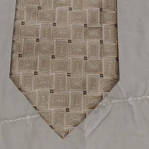 Mens Silk Tie